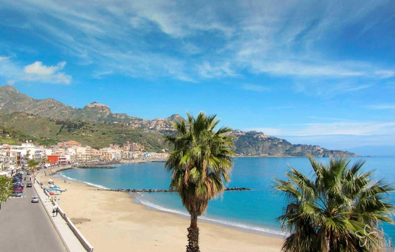 I Pupi - Sicilian Apartment Giardini-Naxos Buitenkant foto