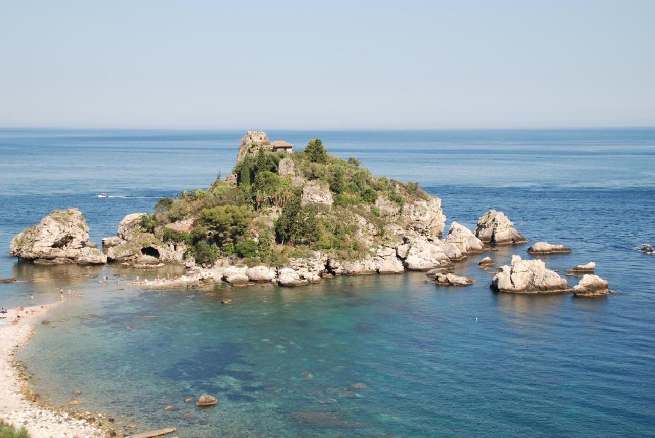 I Pupi - Sicilian Apartment Giardini-Naxos Buitenkant foto