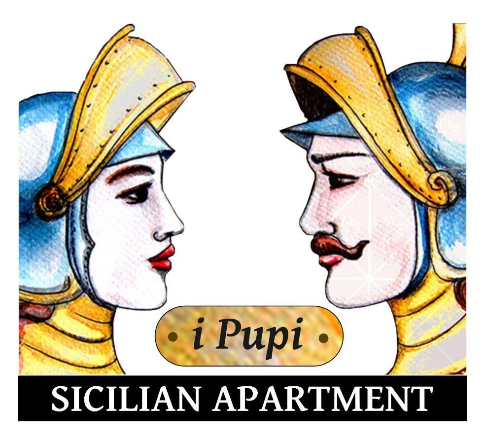 I Pupi - Sicilian Apartment Giardini-Naxos Buitenkant foto