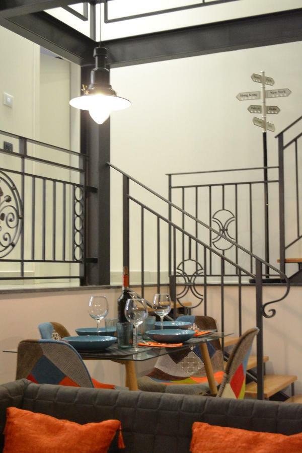 I Pupi - Sicilian Apartment Giardini-Naxos Buitenkant foto